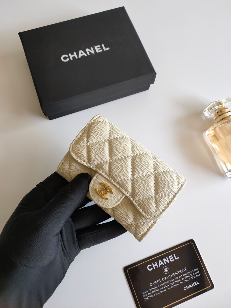 Chanel Wallets Purse